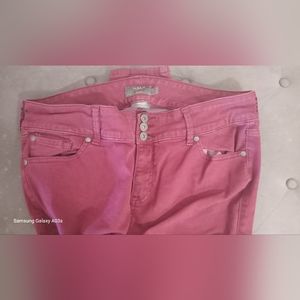 Torrid #feelthefit super soft Jeggings